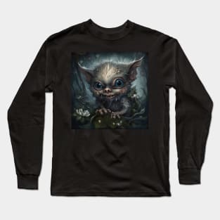 Woodland Creature Long Sleeve T-Shirt